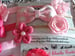 Image of Pretty In Pinks Headbands - 19 options