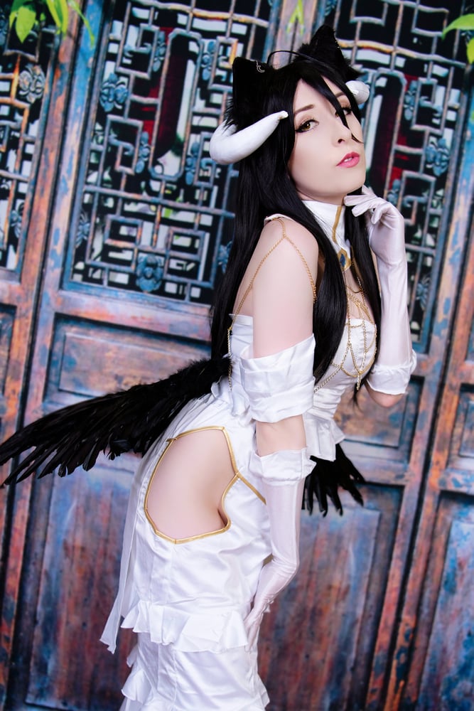 Image of Albedo Neko Set