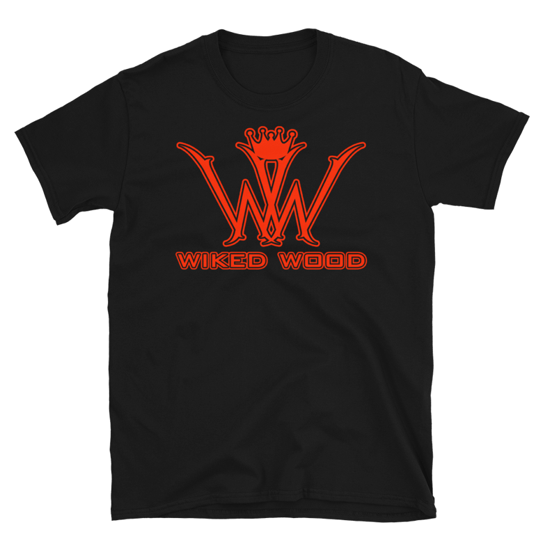 Image of Wiked Wood Symbol T-Shirt