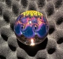 Image 4 of Honeycomb Marble with Pinwheel