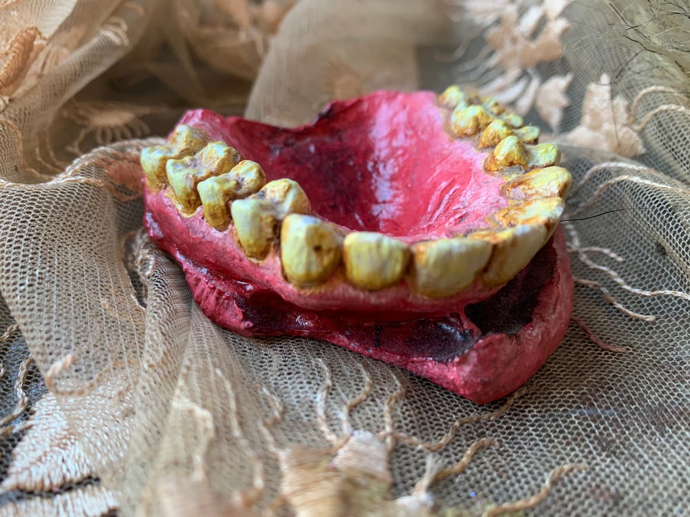 Image of Painted Teeth