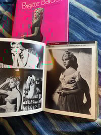 Image 11 of Bridget Bardot Cine book set. 