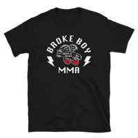 Broke Boy Droppin' Bombs