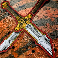 Image 1 of Sword of Conan sticker 