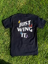 'Just Wing It Butterfly Effect' T-Shirts