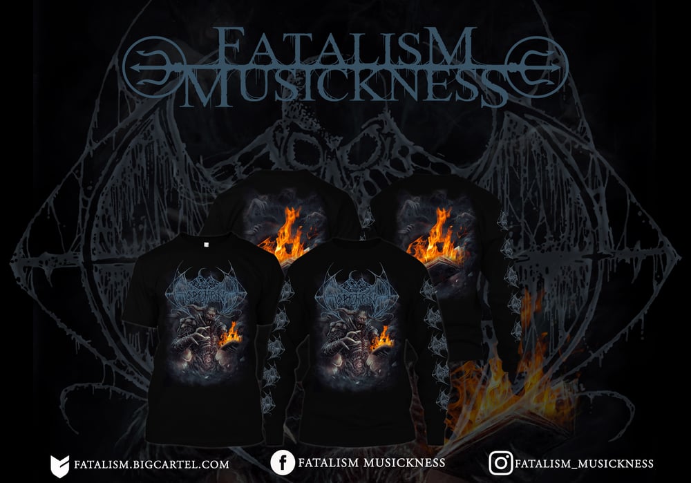 Image of GOREMENT - Merch 2 Designs SS & LS