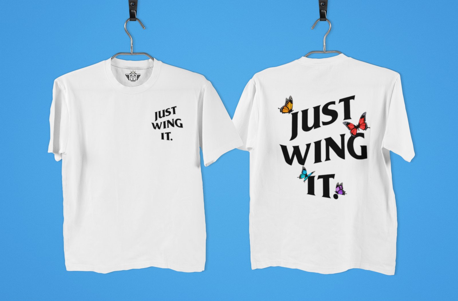 winging it tshirt