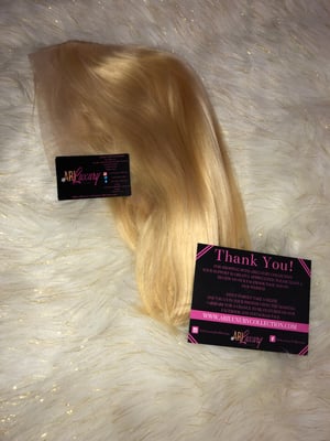 Image of 613 Blonde Wig