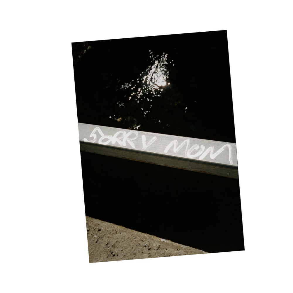 Image of Sorry Mom