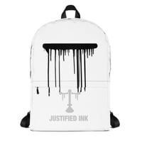 Image 2 of Justified Drips backpack