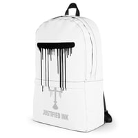 Image 1 of Justified Drips backpack