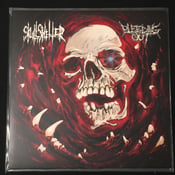 Image of Skullshitter / Bleeding Out - Split 12"
