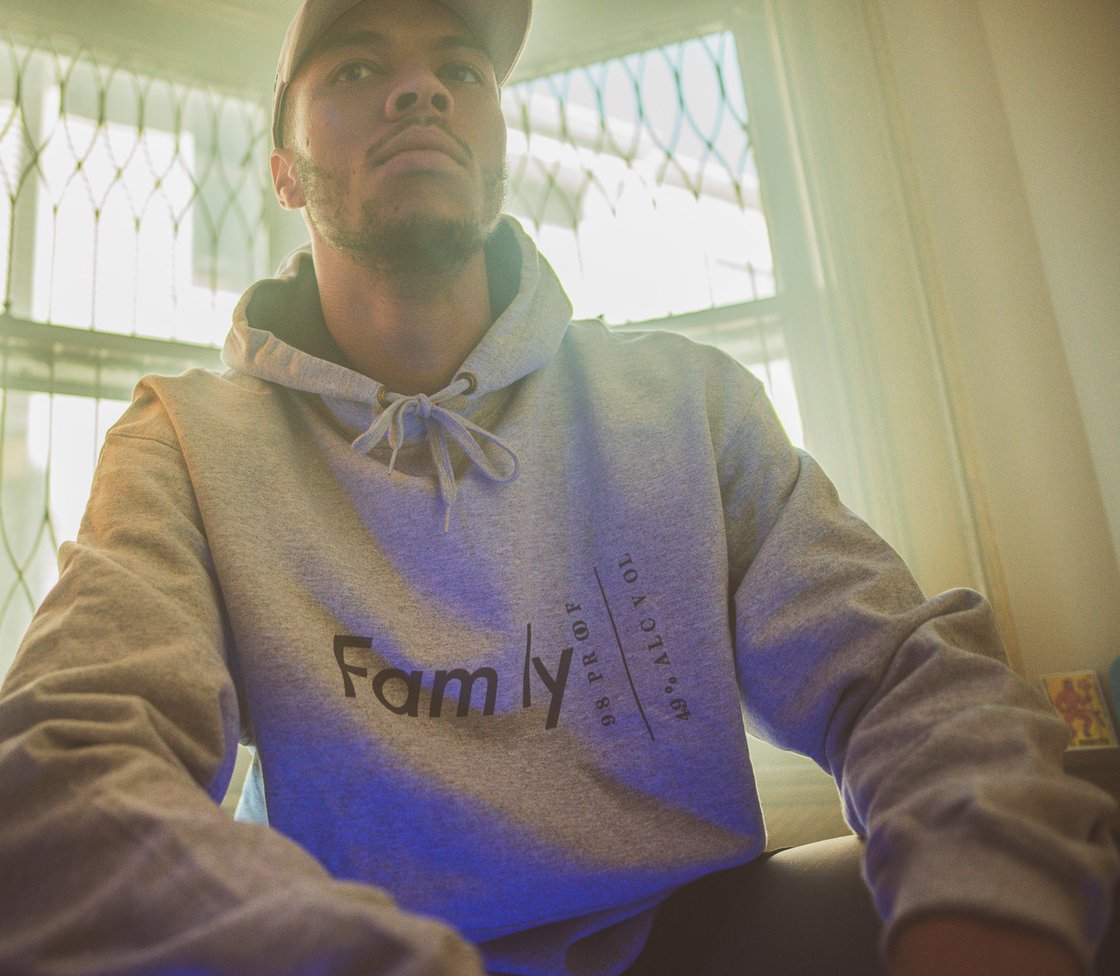 Image of Bodega Sale Family Champ Hoodie