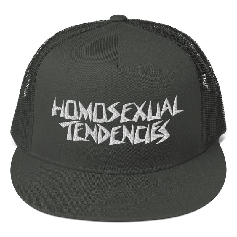 Image of Homosexual Tendencies Hat