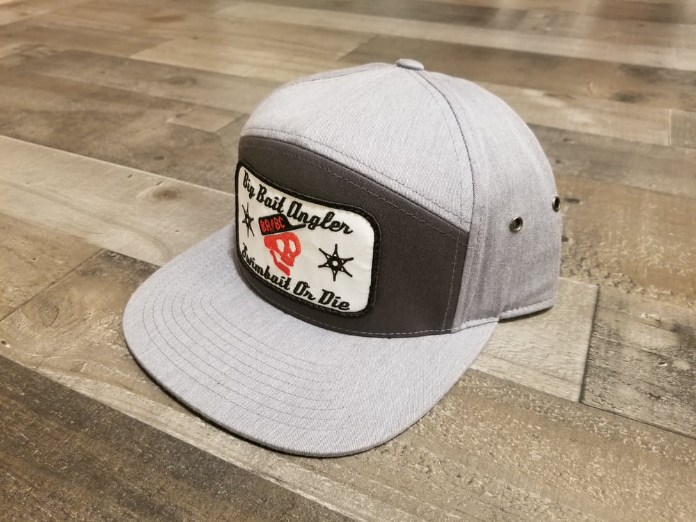The B.A.B.C. — BBA Patch Hat