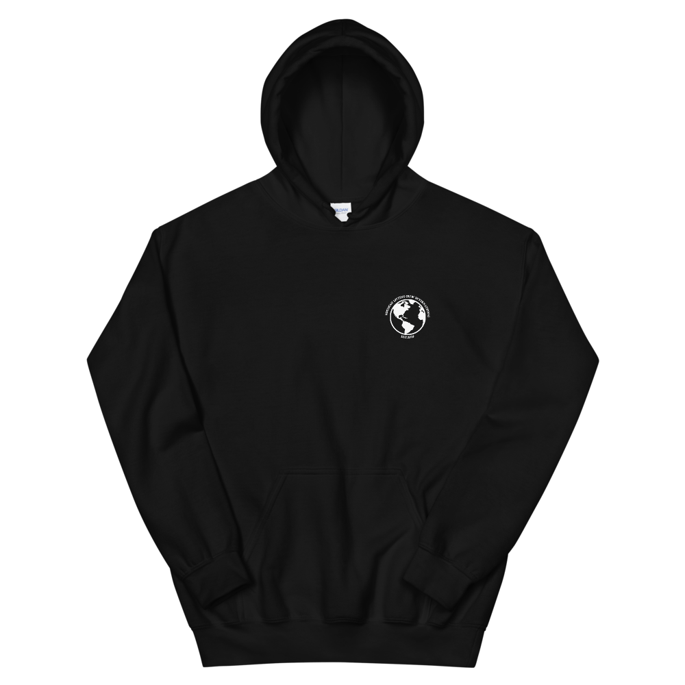 Image of International Lifting Crew Hoodie