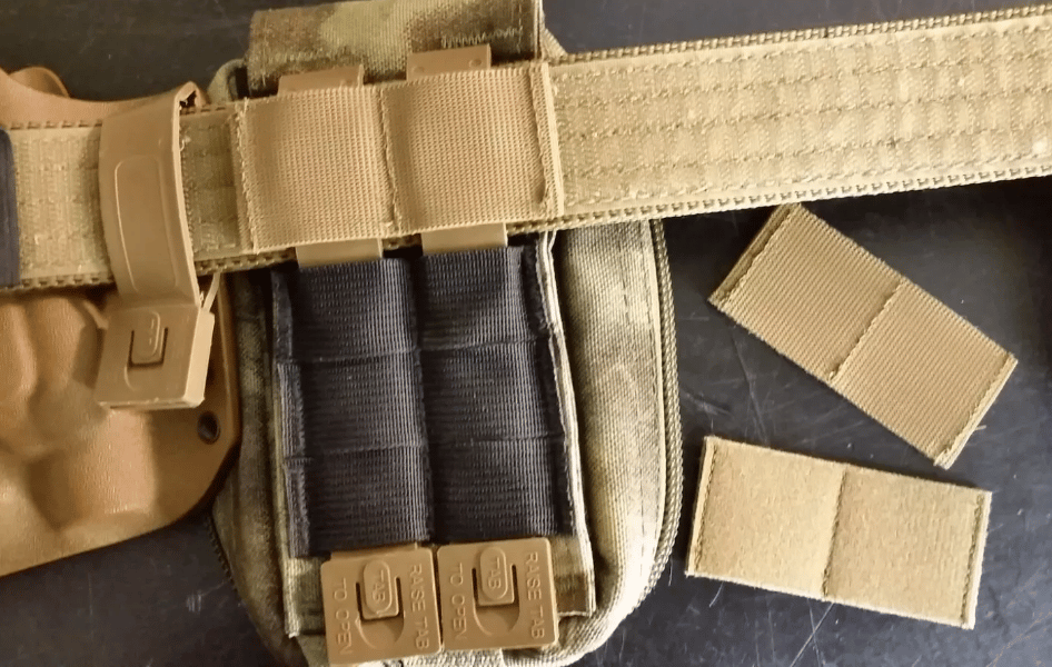 Dynamic Fuzz "Pouch Keepers" DynamicFuzz