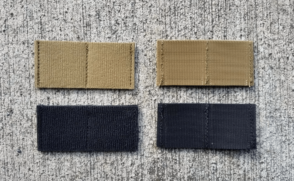 Dynamic Fuzz "Pouch Keepers"