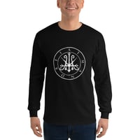 Image 1 of Atman Drei Logo Long Sleeve  T-Shirt