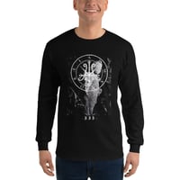 Image 1 of Atman Drei Demo III "- I I I - " Long Sleeve T-Shirt