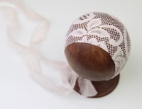 Image 2 of Newborn Bonnet - L