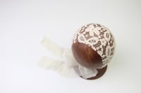 Image 1 of Newborn Bonnet - P