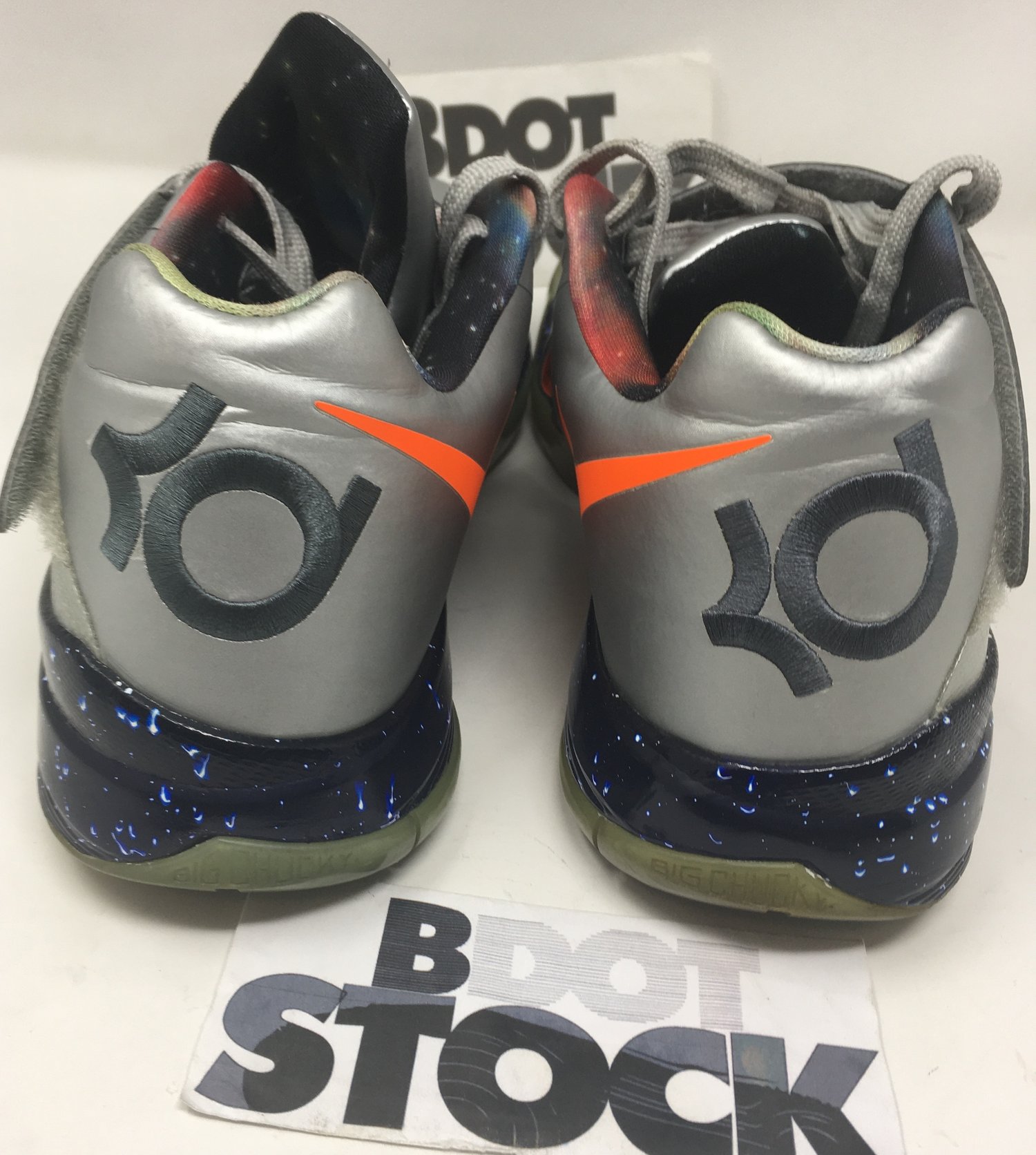 Image of Nike Zoom KD 4 AS "ALL STAR  GALAXY" SZ 11