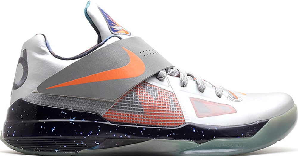 Image of Nike Zoom KD 4 AS "ALL STAR  GALAXY" SZ 11