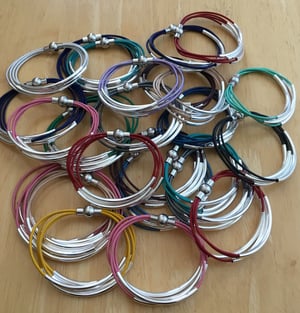 Image of Leather Bracelet