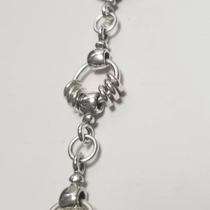 Image of Links & Rings Bracelet