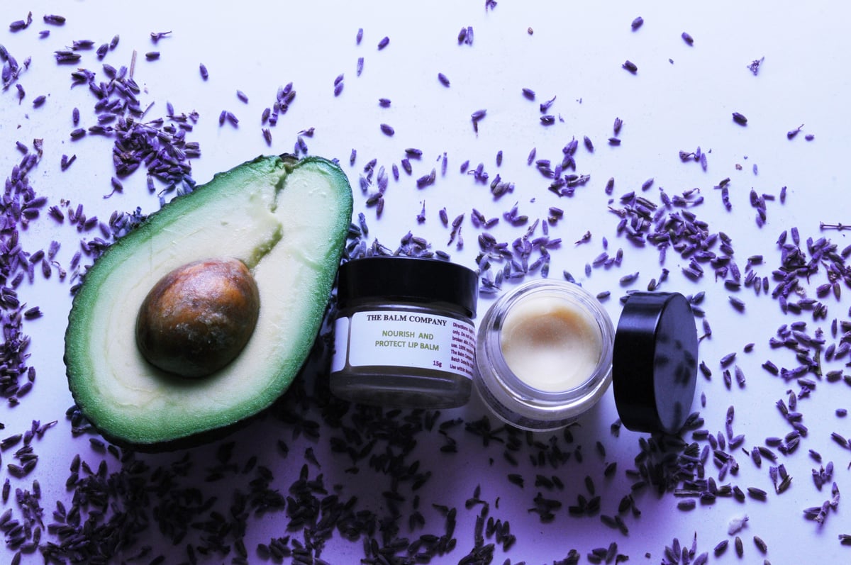 Image of NOURISH AND PROTECT LIP BALM