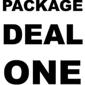 Image of SBO PACKAGE DEAL 1 - shirt and SBO II