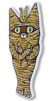 Mummy Cat Wall Art Image 2