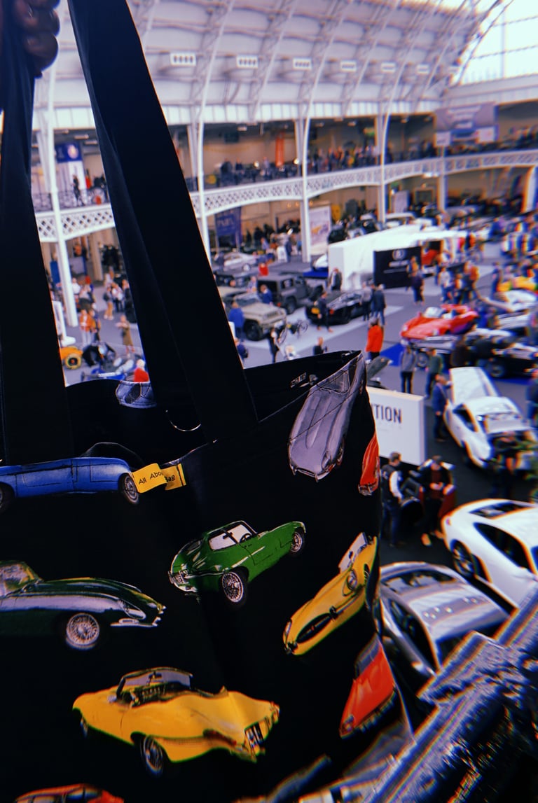 Sassy “Driving Me Crazy’ bag Image 2