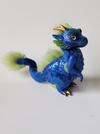 Dragonling - Blue