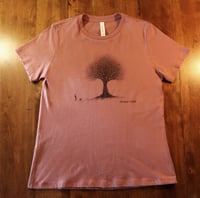 Image 3 of Obsolete World Tree Admiration T-Shirt