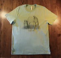 Image 2 of Obsolete World Group of Monsters T-Shirt