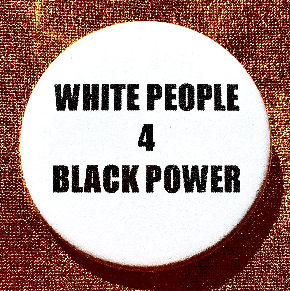 Image of Button #16 (4 Black Power)