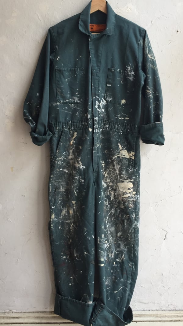 Image of Vintage Coverall 