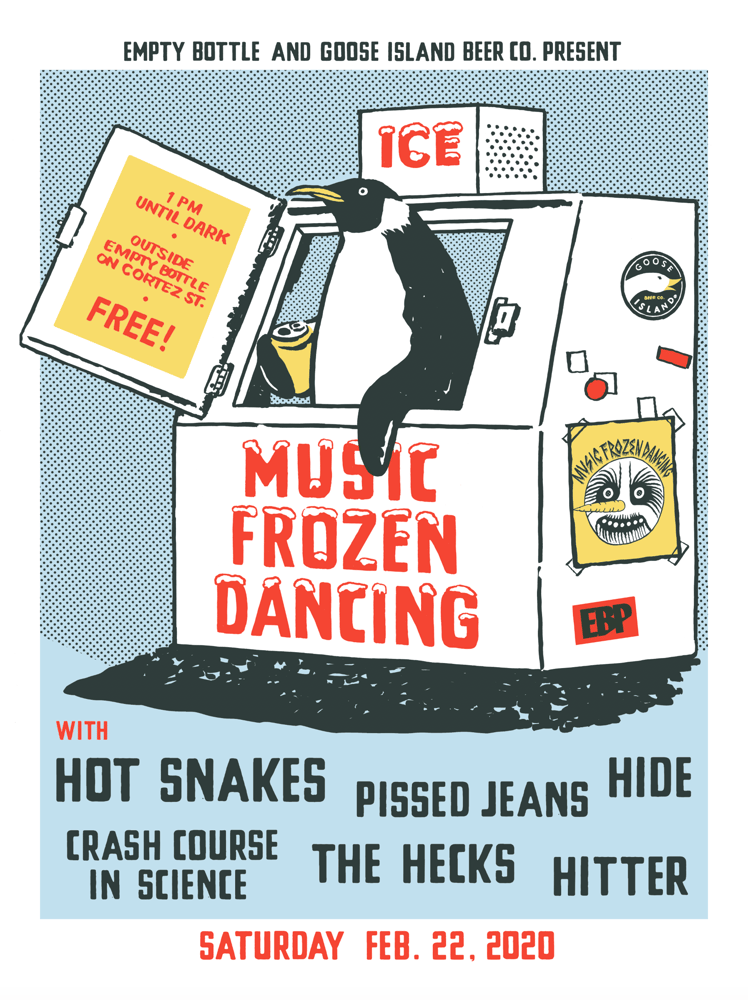 Image of Music Frozen Dancing 2020