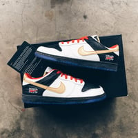 Image 1 of Original 2005 Nike Dunk Low “Studio VIP” ID NYC.