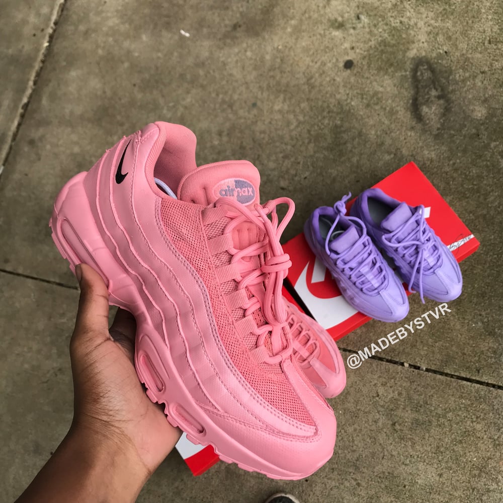 Airmax 95 “Petal Pink” Adults