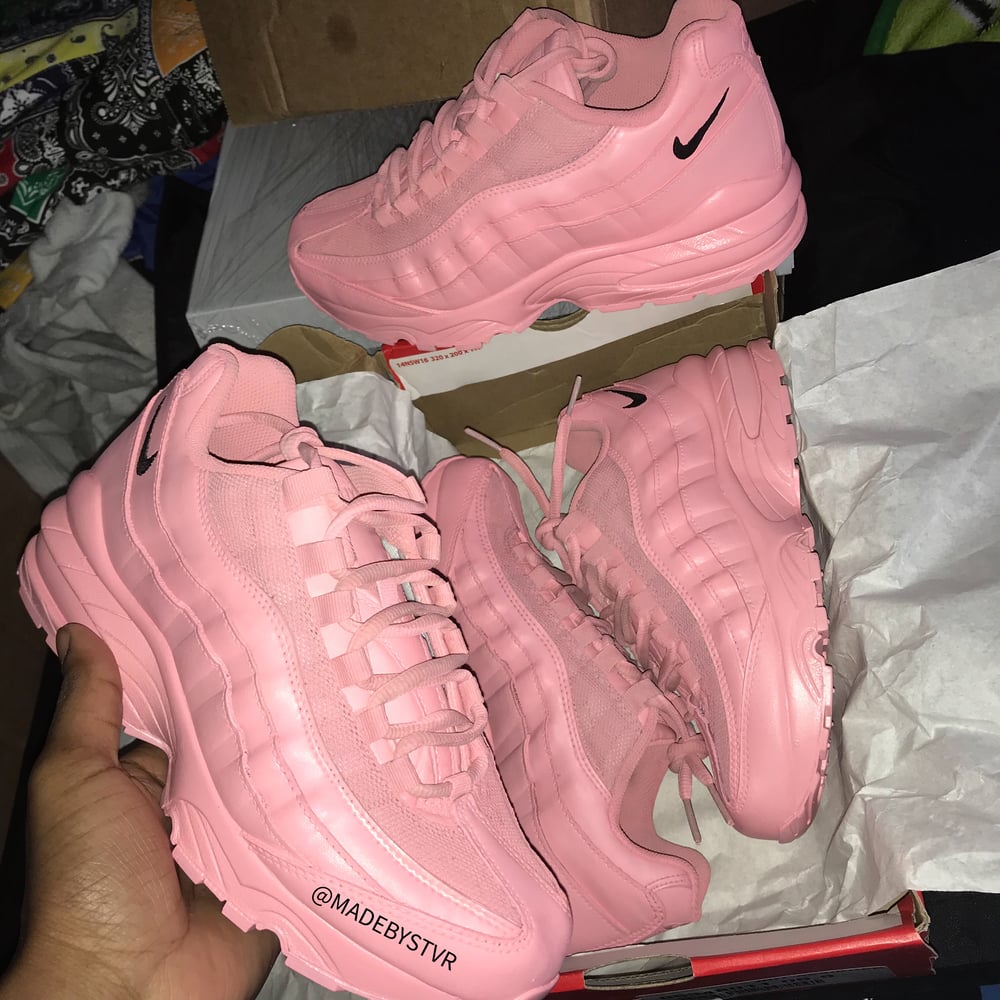 Airmax 95 “Petal Pink” Adults