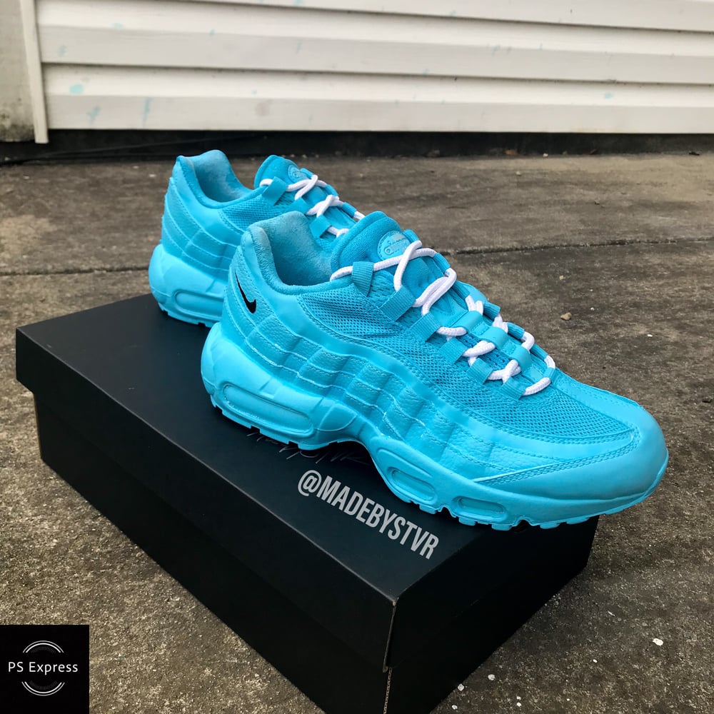 Madebystvr air store max 95 customs