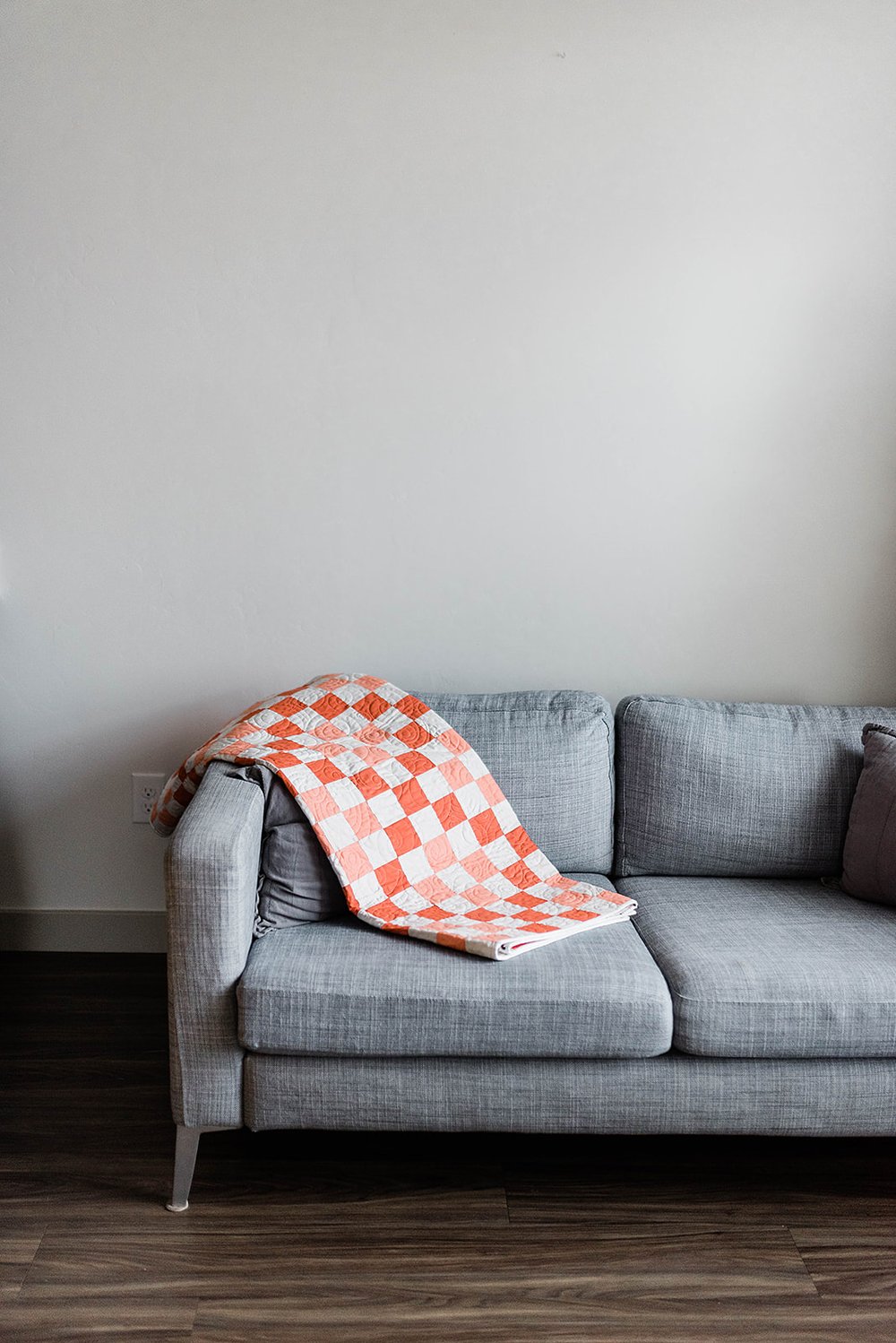 Image of The GRANNY SQUARE QUILT pattern