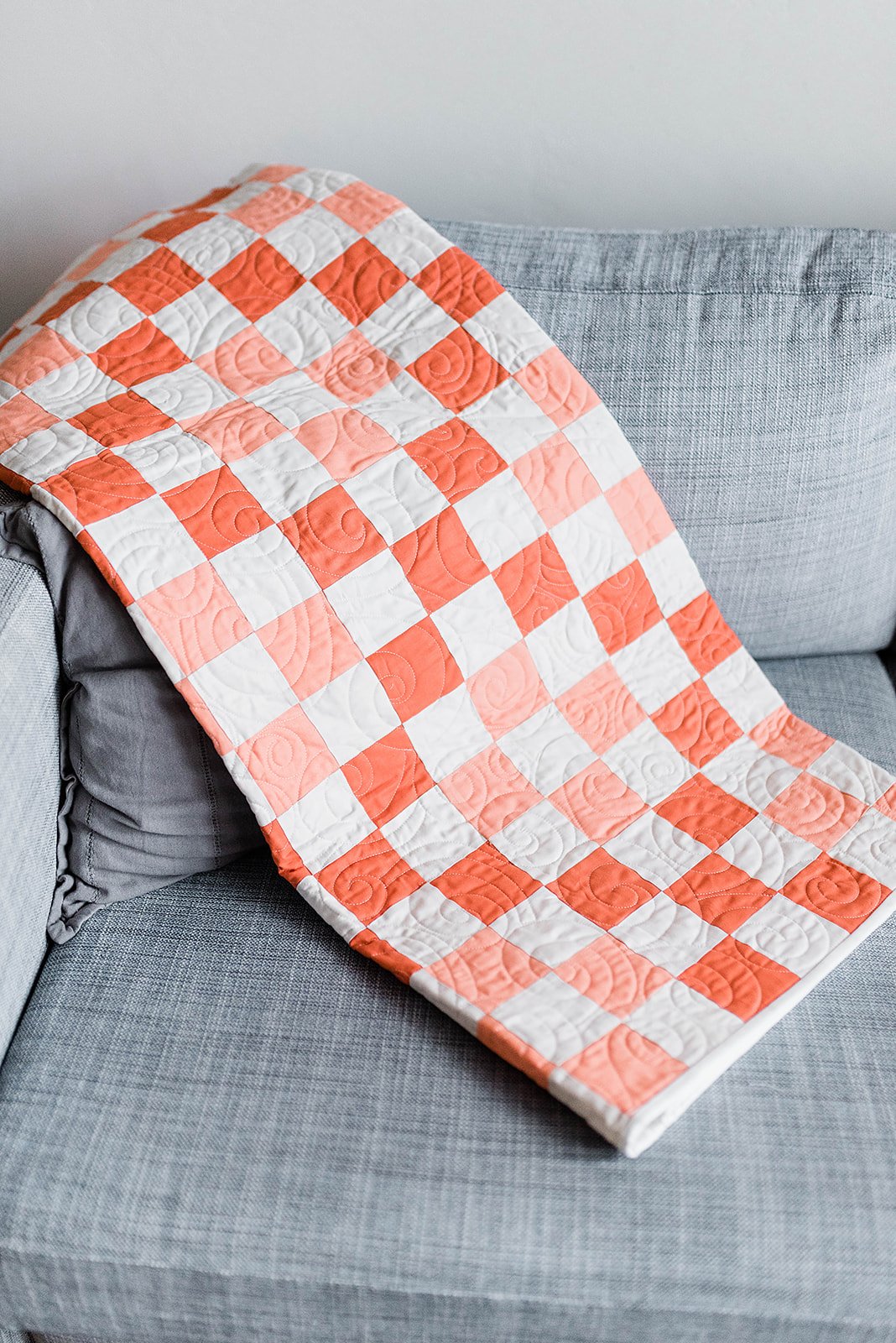 The GRANNY SQUARE QUILT pattern see kate sew