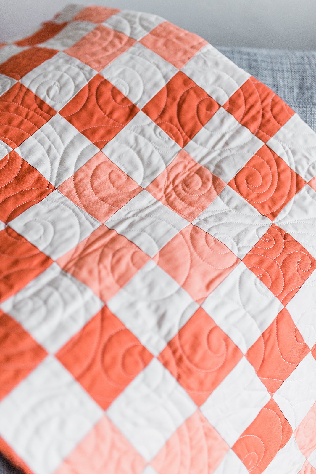 The GRANNY SQUARE QUILT pattern see kate sew
