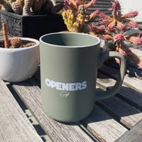 Openers Cafe Mug