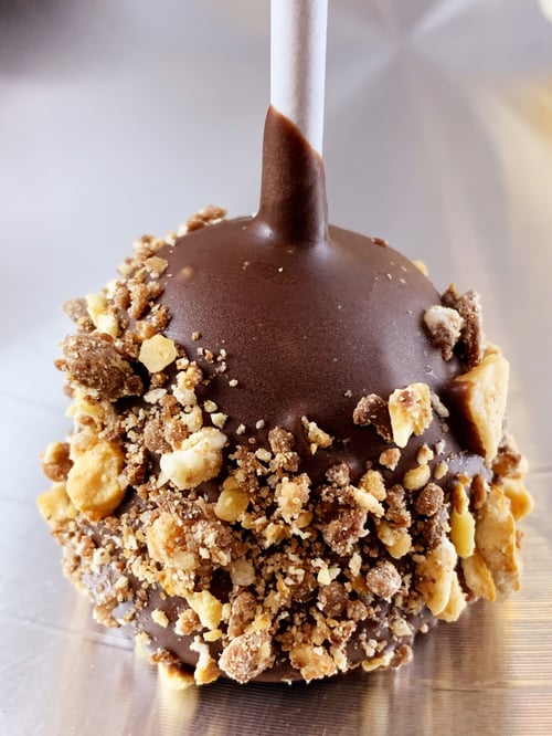 Image of Decadent Cheesecake Lollipops