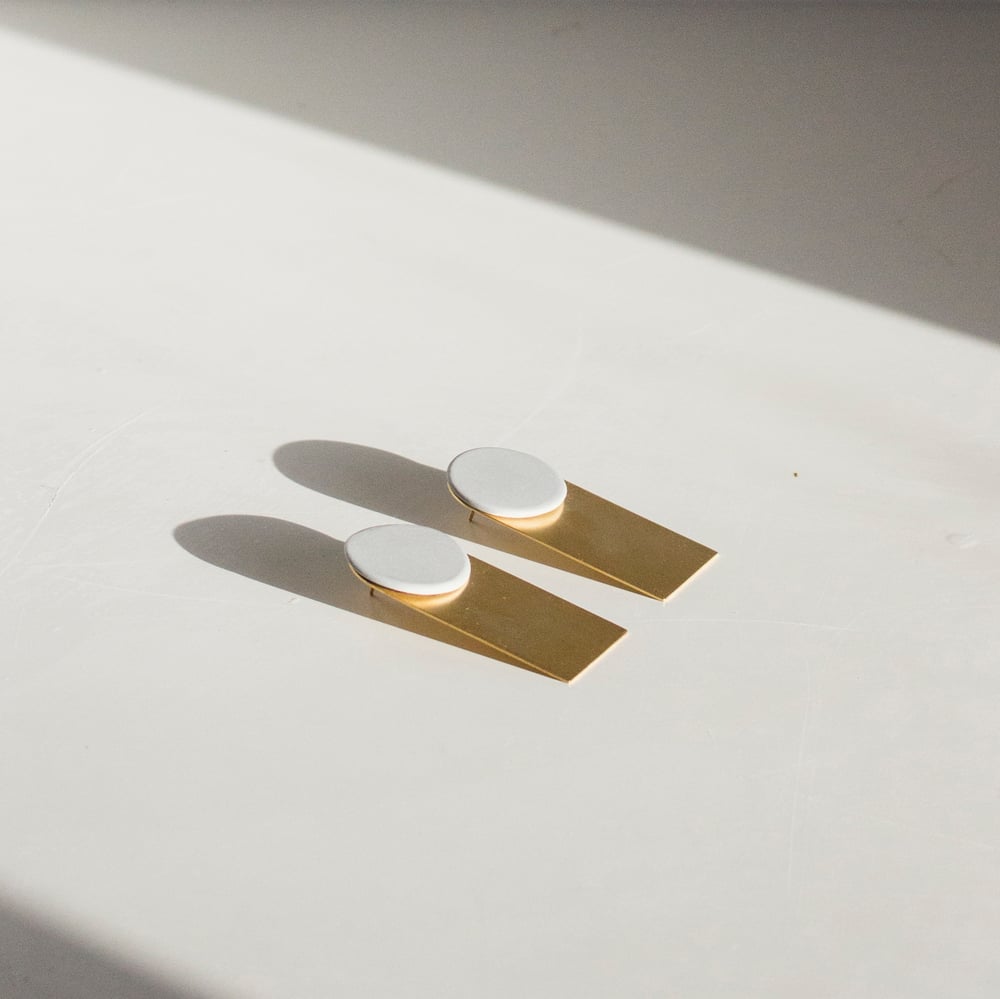 Image of Caos earrings